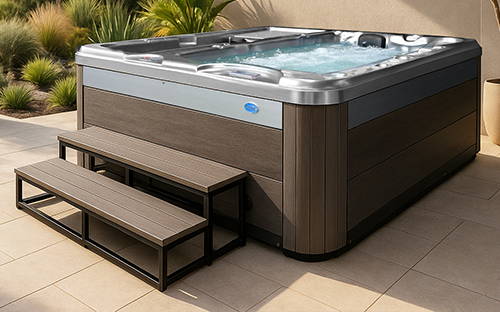 Cold Plunge&trade; Spas Camphill hot tubs for sale