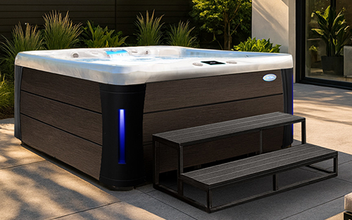 Escape Plus&trade; Spas Camphill hot tubs for sale