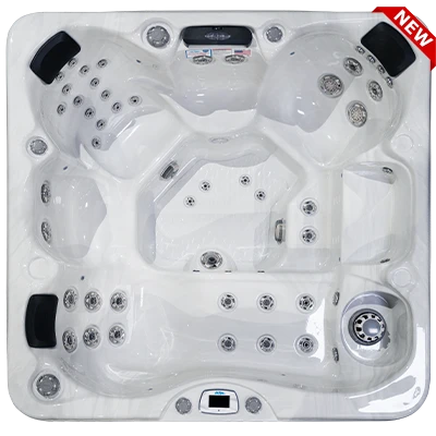 Costa-X EC-749LX hot tubs for sale in Camphill